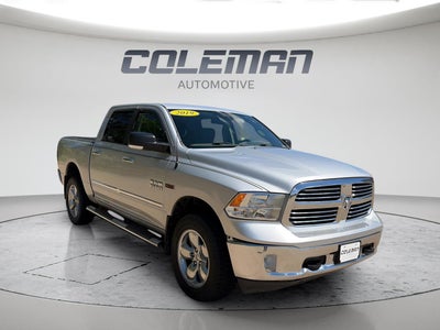2015 RAM 1500 Big Horn