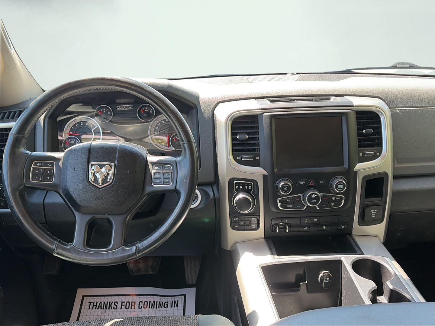 2015 RAM 1500 Big Horn