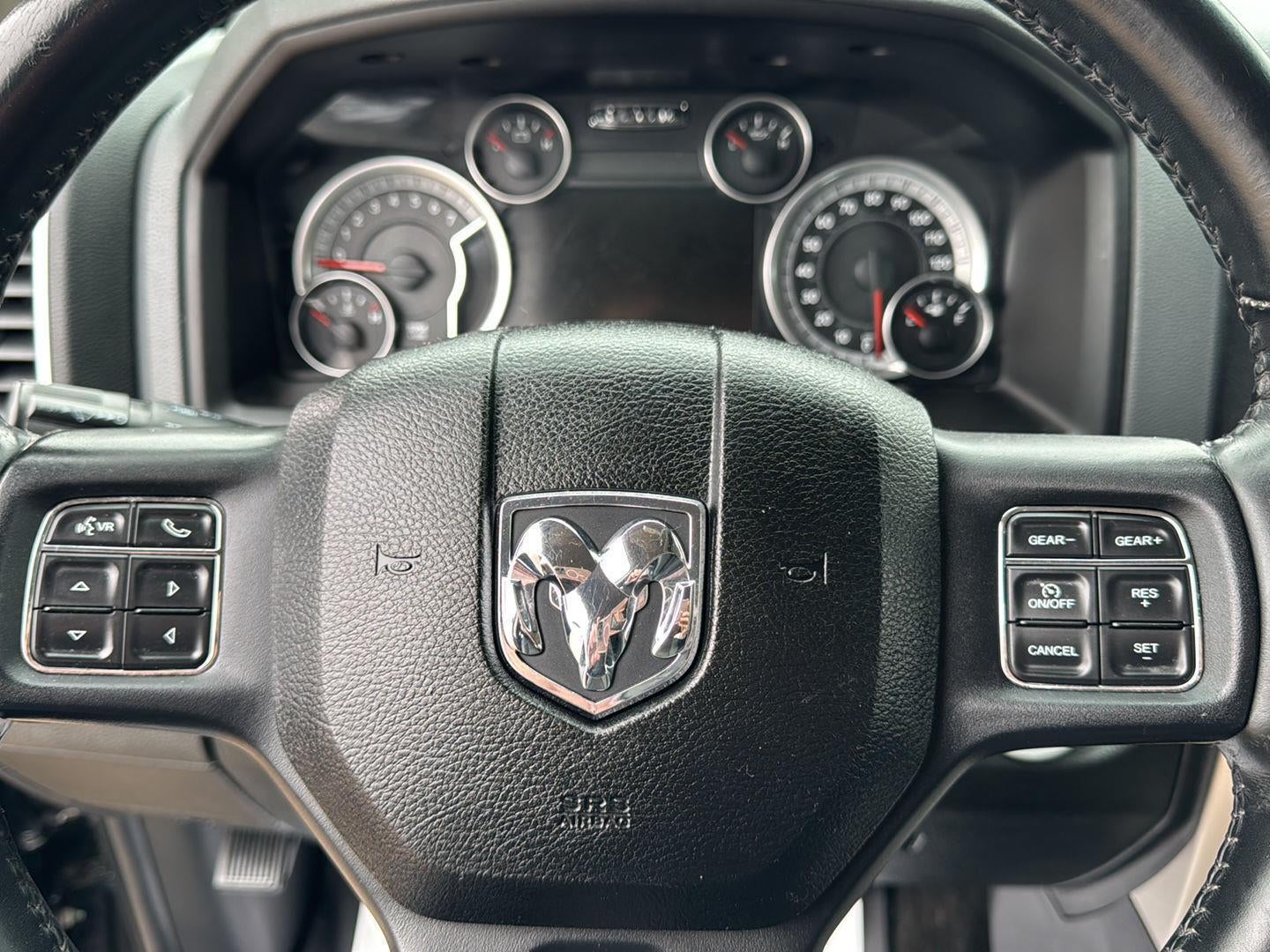 2015 RAM 1500 Big Horn