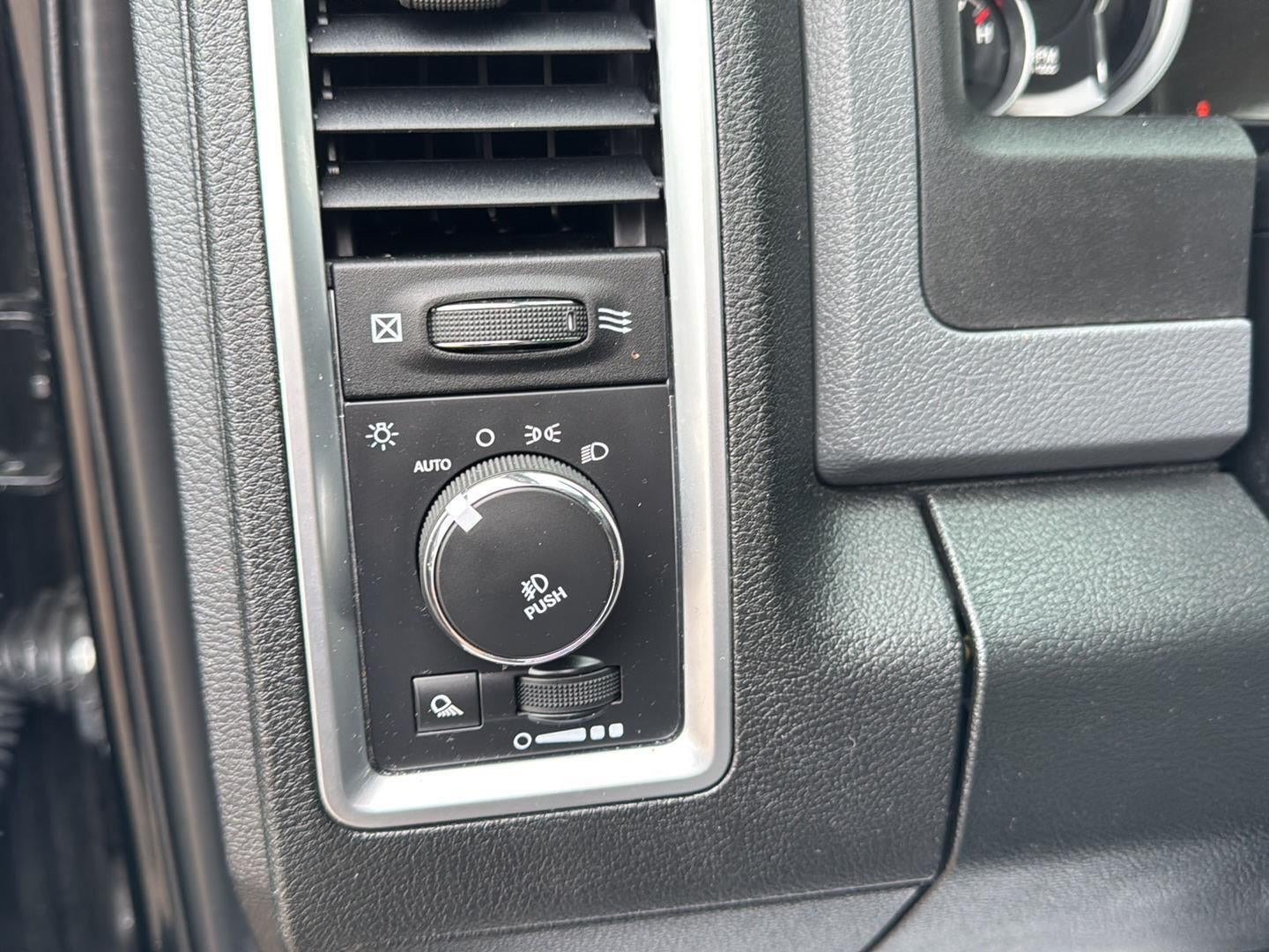 2015 RAM 1500 Big Horn