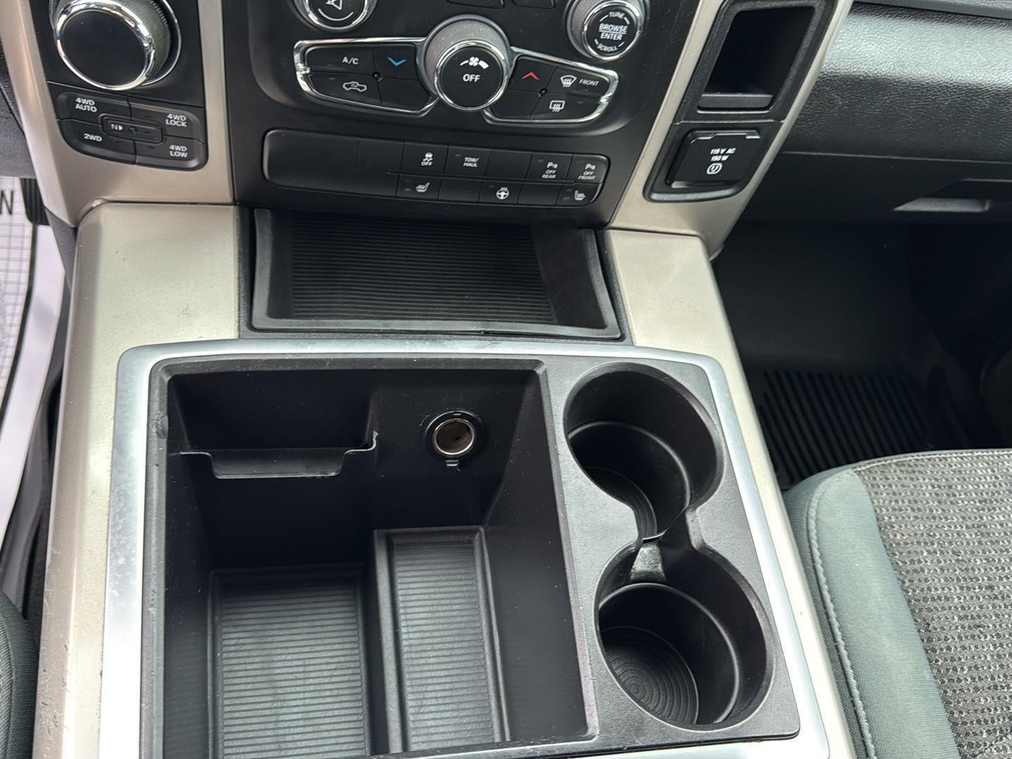 2015 RAM 1500 Big Horn