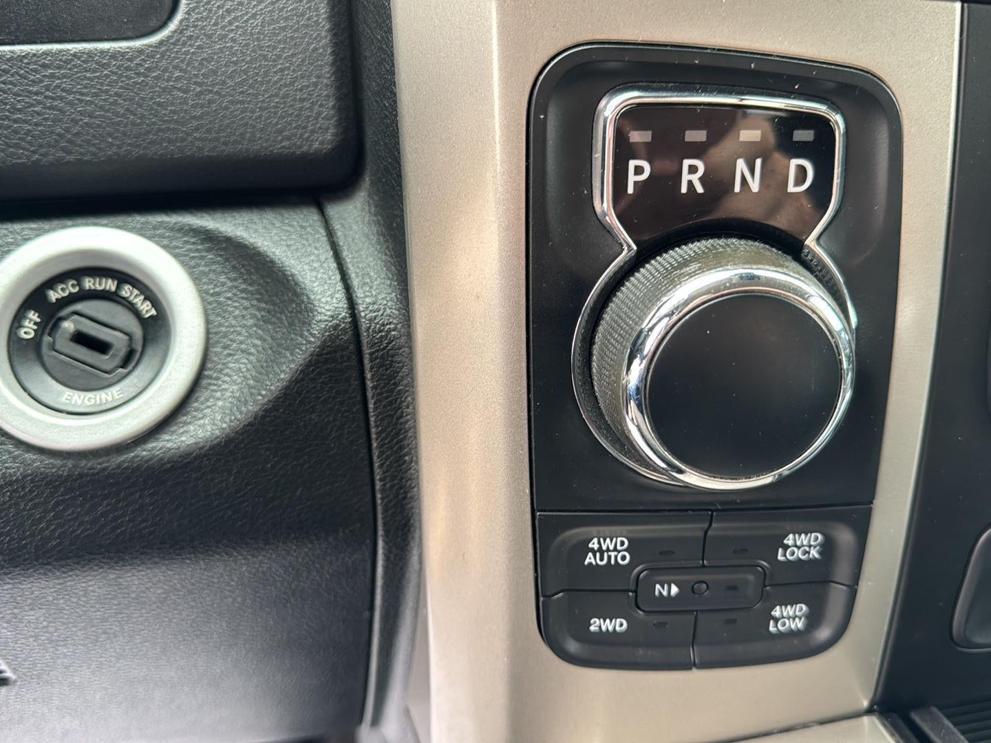 2015 RAM 1500 Big Horn