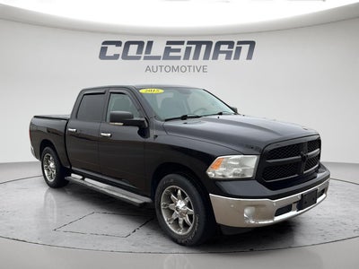 2015 RAM 1500 Big Horn