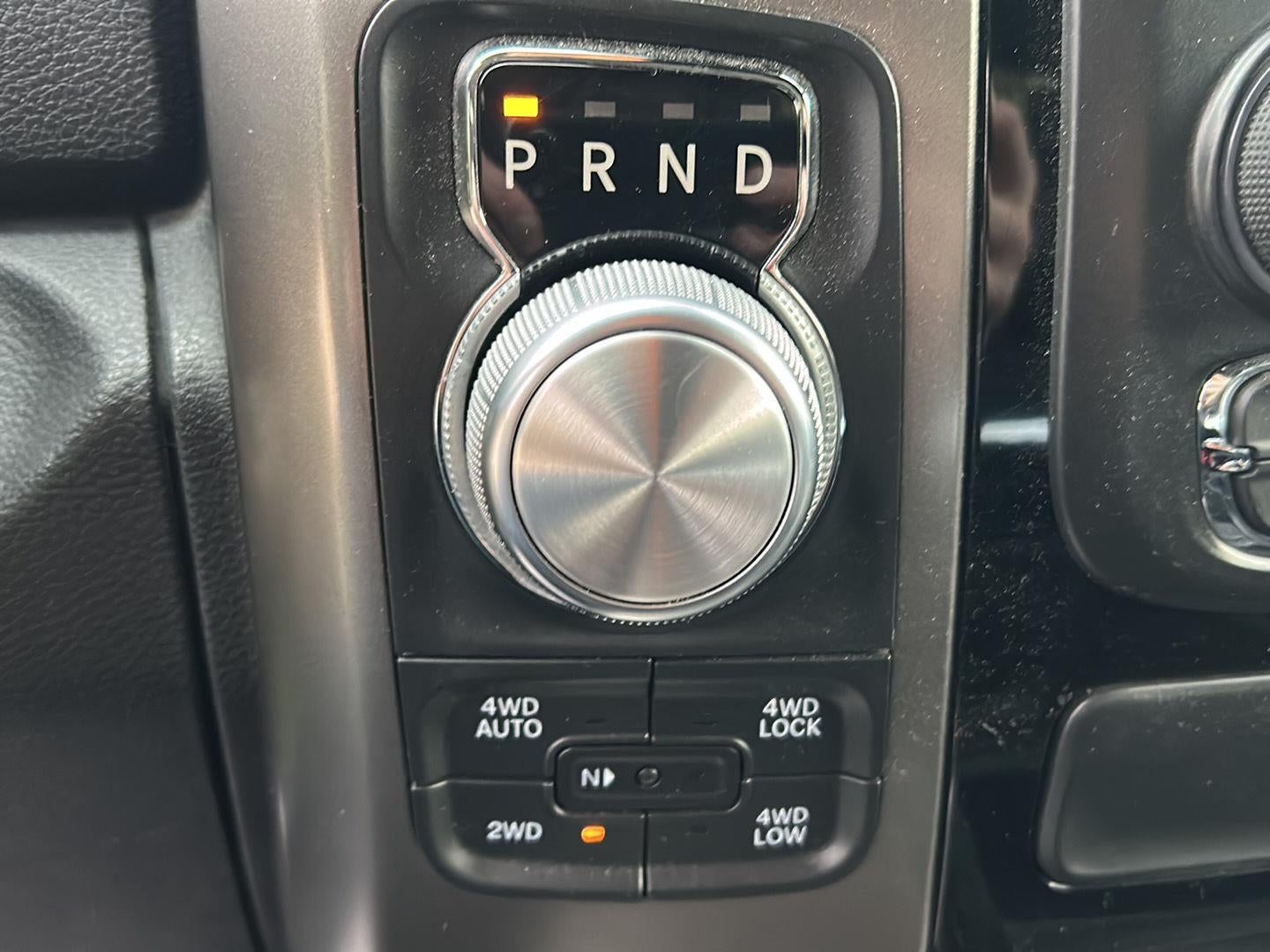 2017 RAM 1500 Sport Crew Cab 4x4 5'7' Box