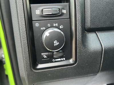 2017 RAM 1500 Sport Crew Cab 4x4 5'7' Box
