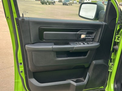 2017 RAM 1500 Sport Crew Cab 4x4 5'7' Box
