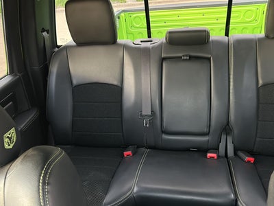 2017 RAM 1500 Sport Crew Cab 4x4 5'7' Box