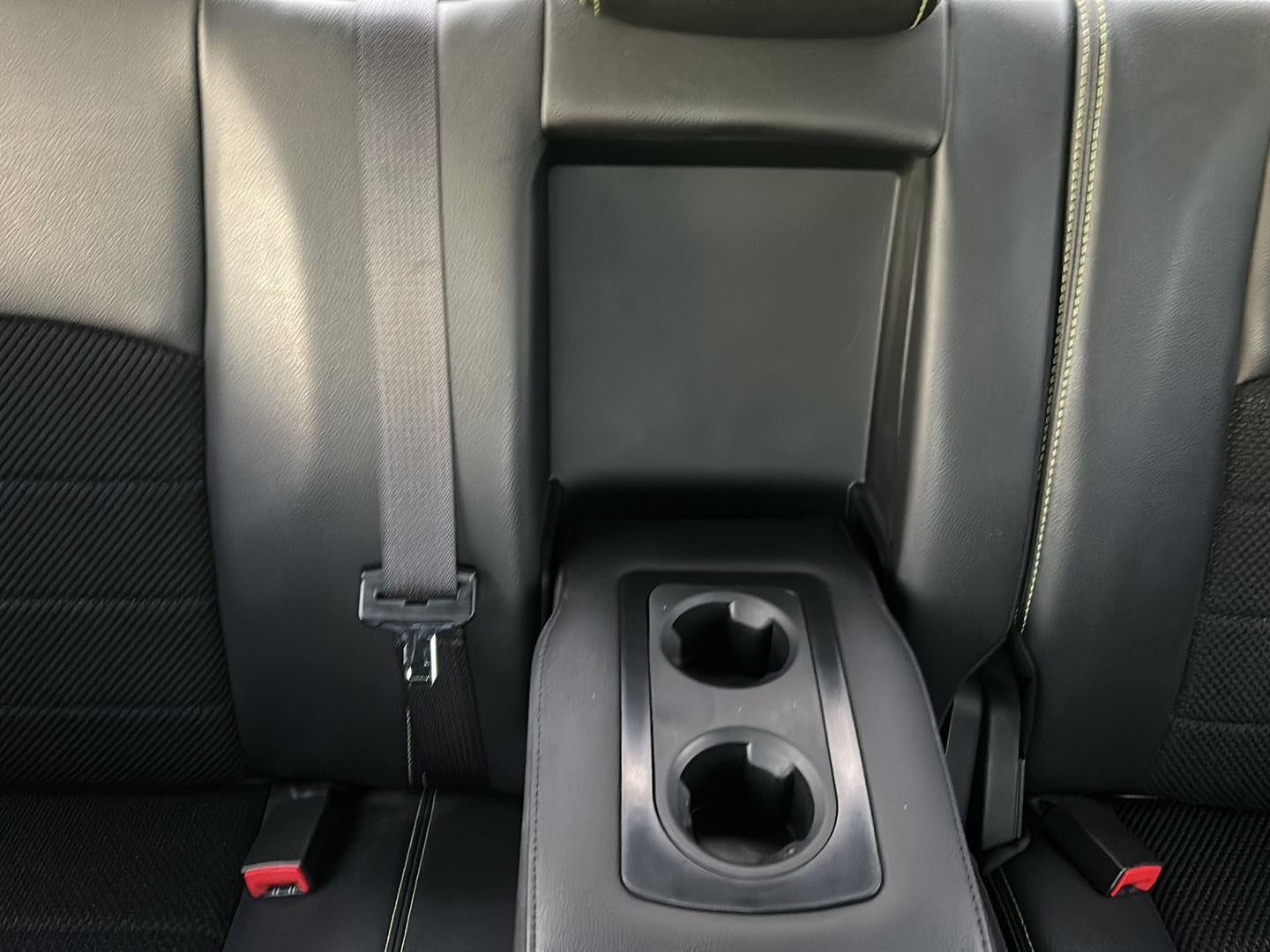 2017 RAM 1500 Sport Crew Cab 4x4 5'7' Box