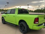 2017 RAM 1500 Sport Crew Cab 4x4 5'7' Box