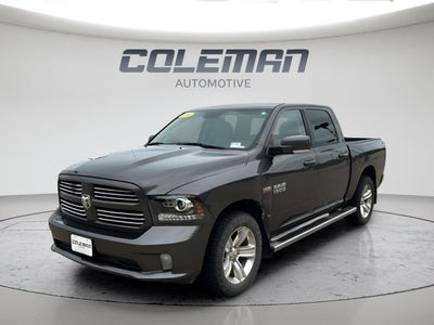 2014 RAM 1500 Sport