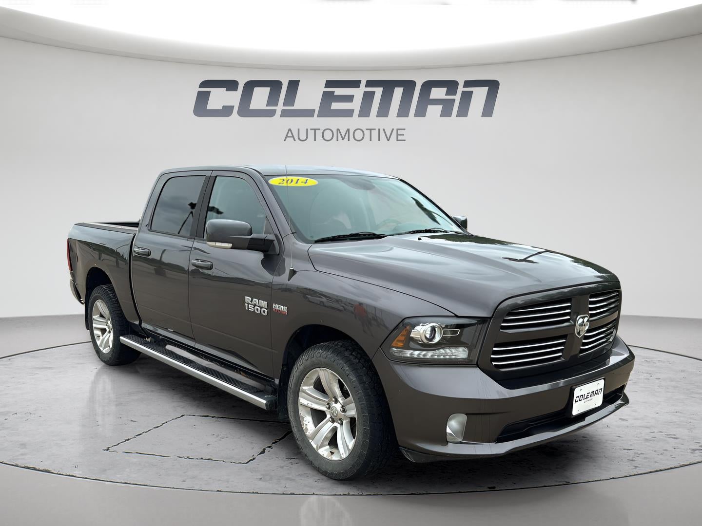 2014 RAM 1500 Sport