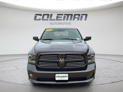 2014 RAM 1500 Sport