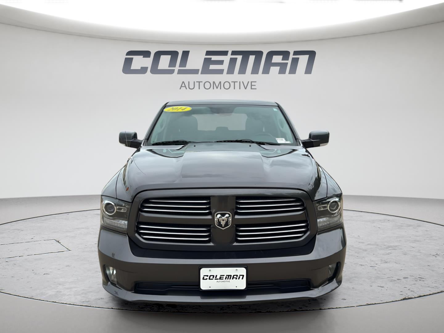 2014 RAM 1500 Sport