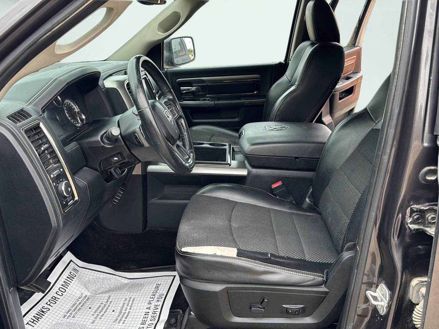 2014 RAM 1500 Sport