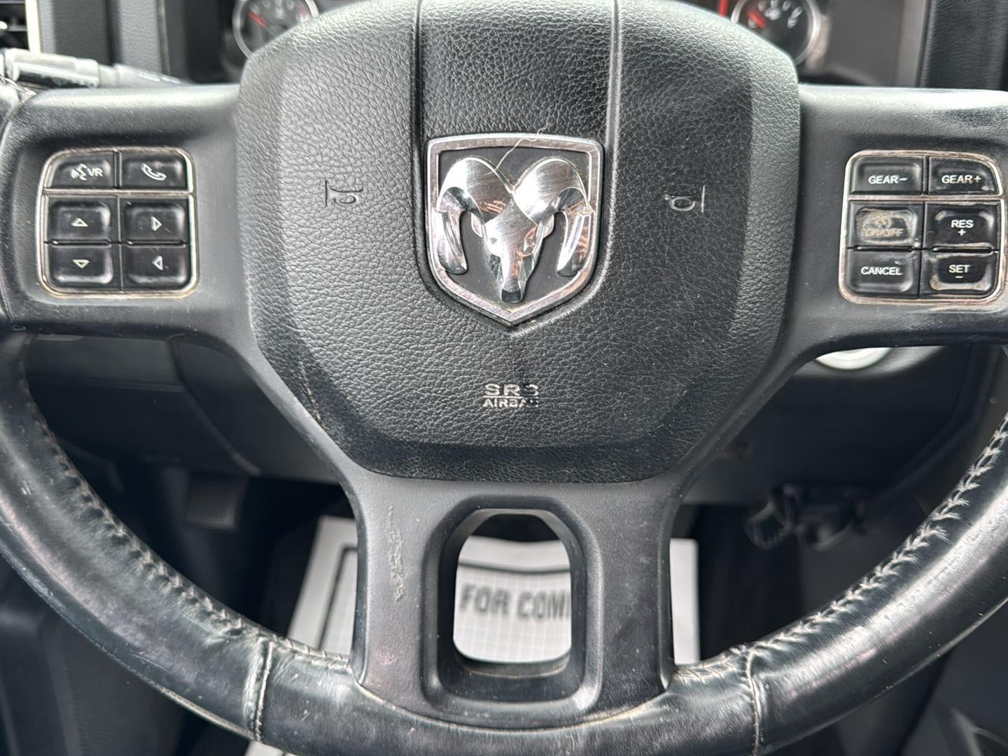 2014 RAM 1500 Sport