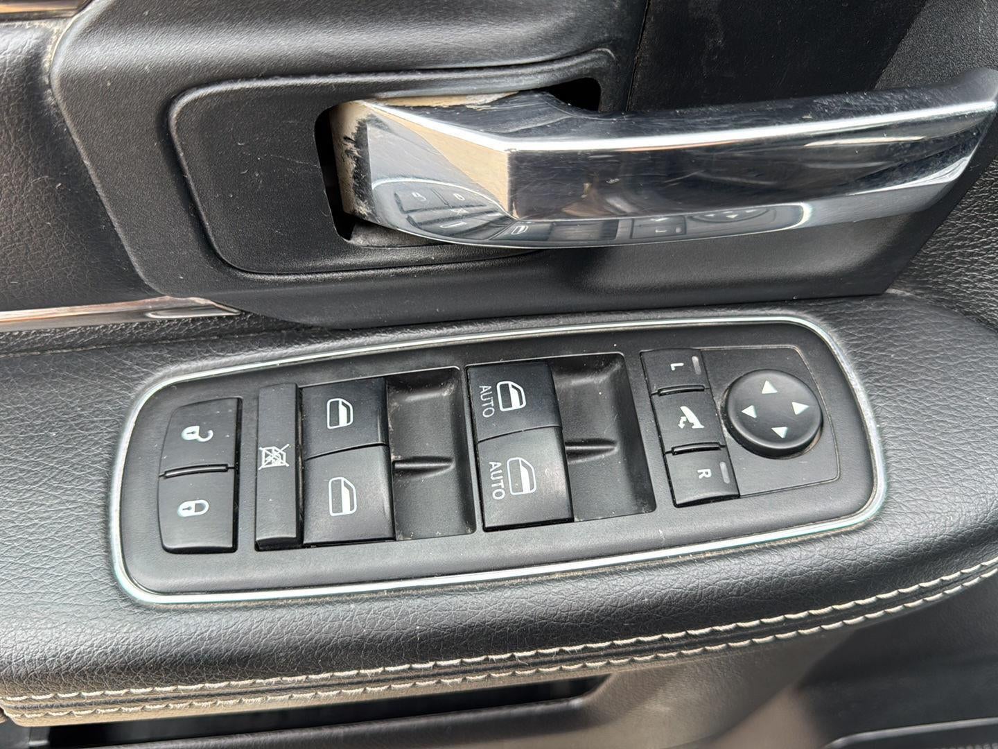 2014 RAM 1500 Sport
