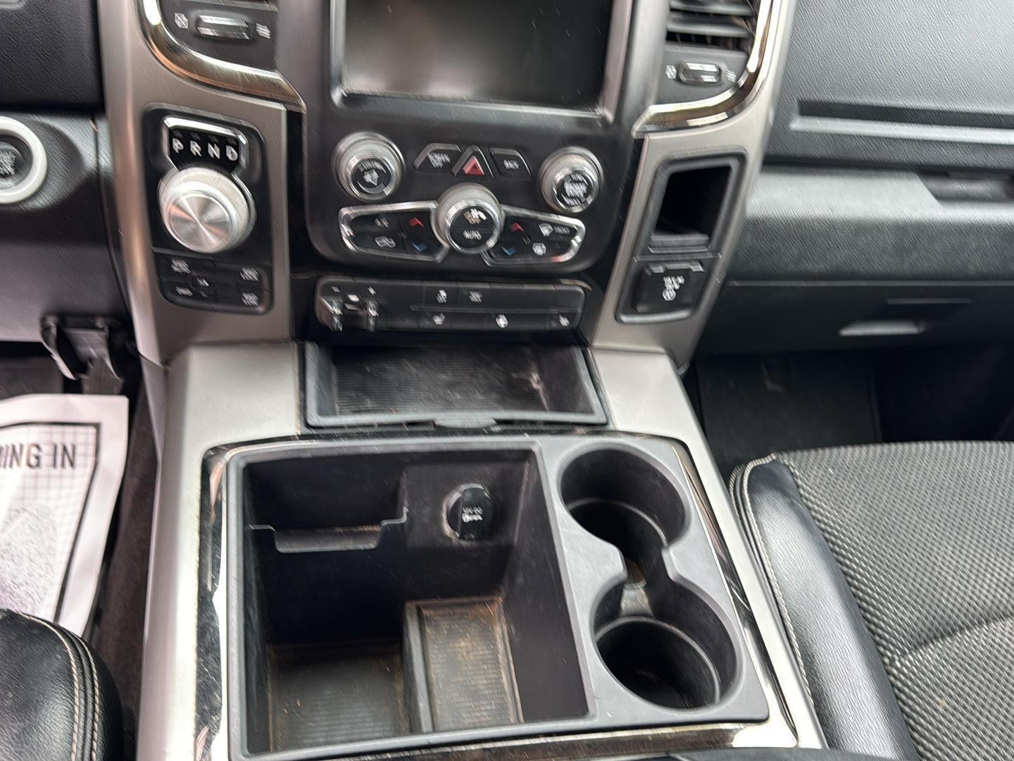 2014 RAM 1500 Sport