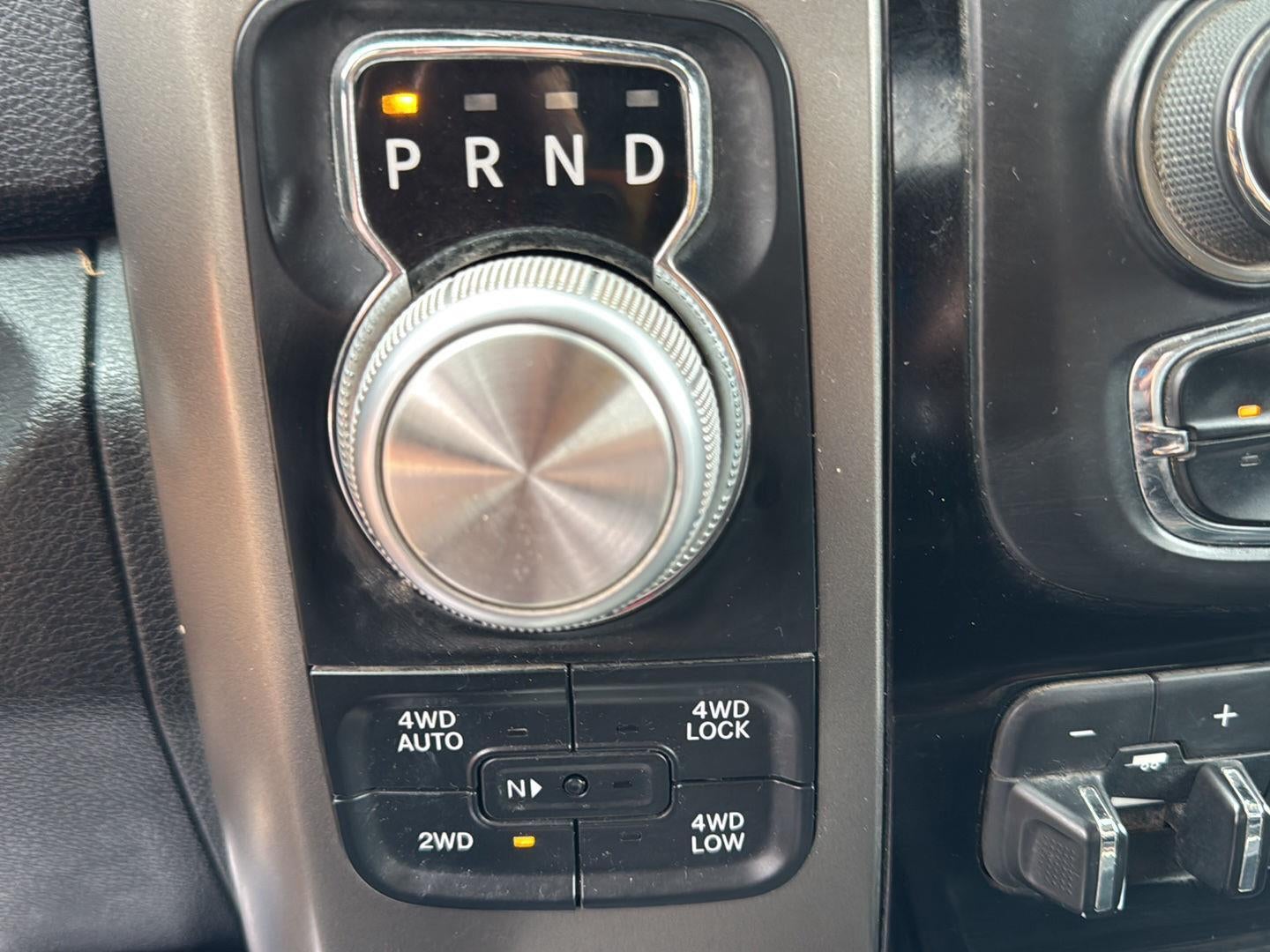 2014 RAM 1500 Sport