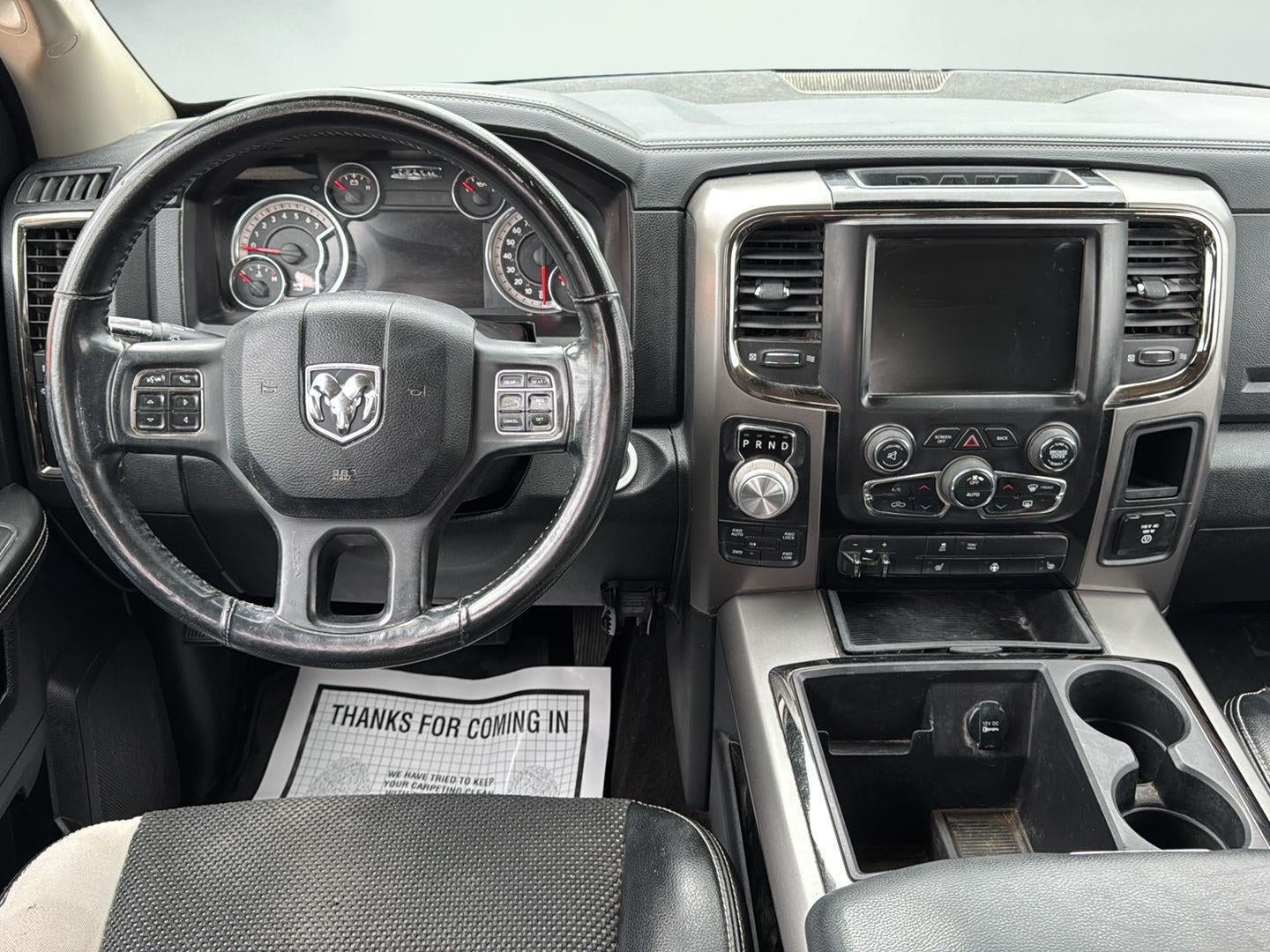 2014 RAM 1500 Sport