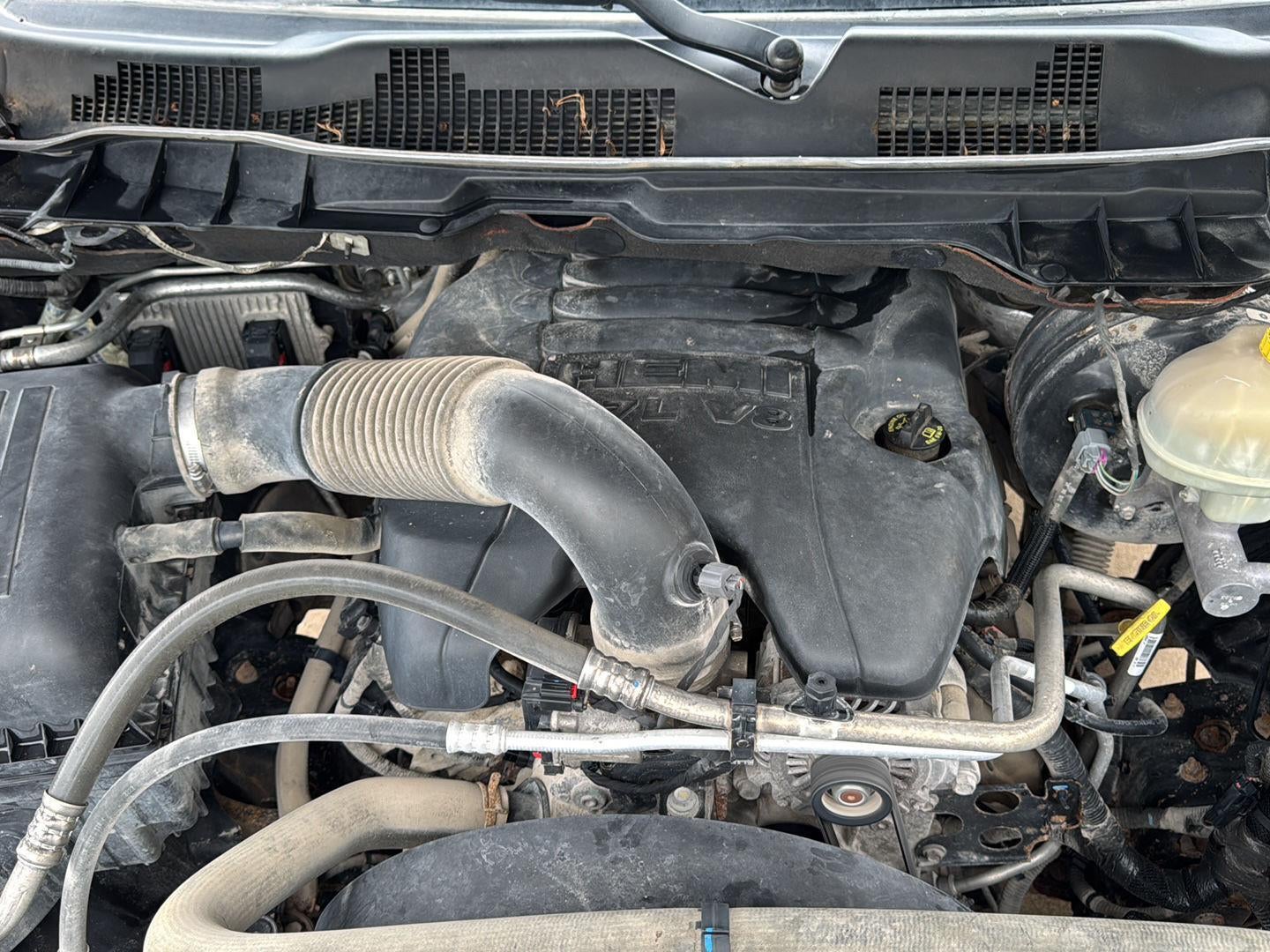 2014 RAM 1500 Sport
