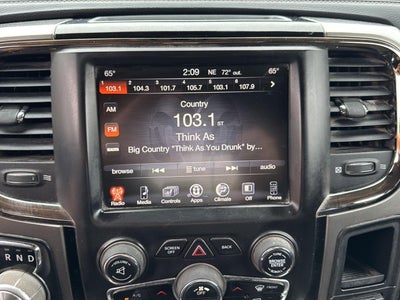 2014 RAM 1500 Sport
