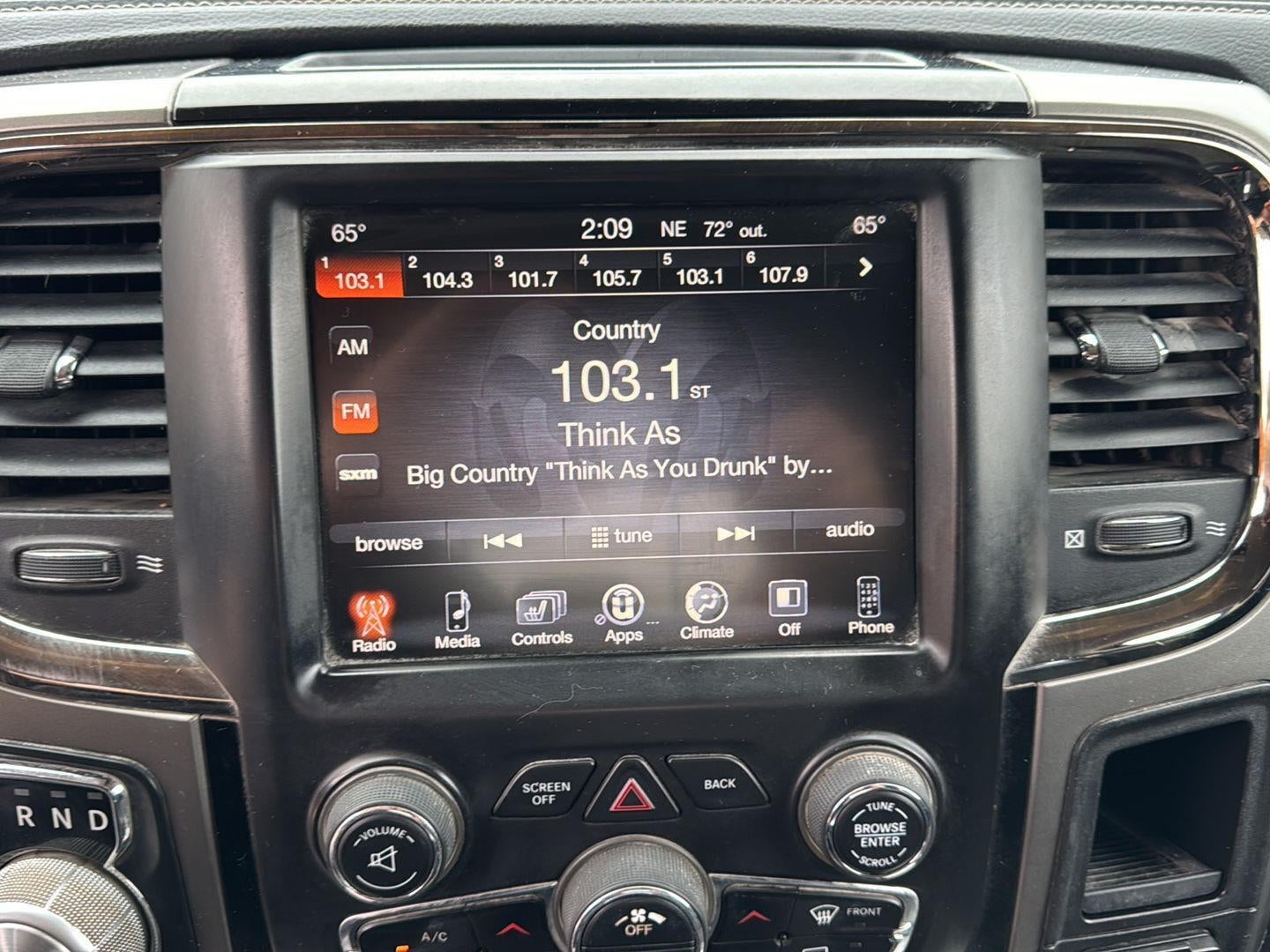 2014 RAM 1500 Sport