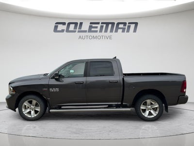 2014 RAM 1500 Sport