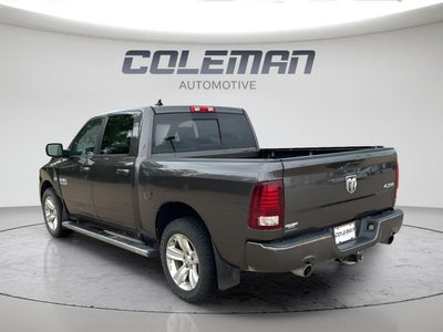 2014 RAM 1500 Sport