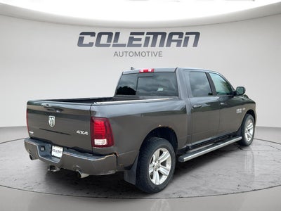 2014 RAM 1500 Sport