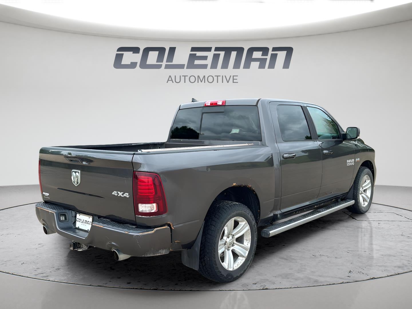 2014 RAM 1500 Sport