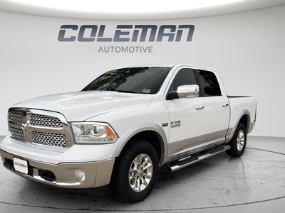 2016 RAM 1500 Laramie