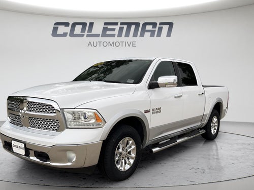 2016 RAM 1500 Laramie