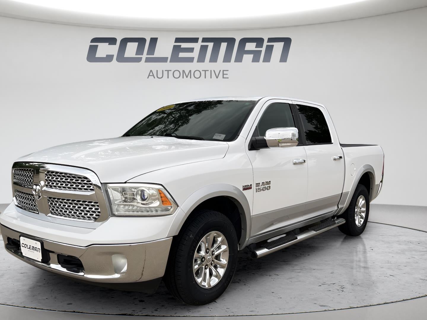 2016 RAM 1500 Laramie