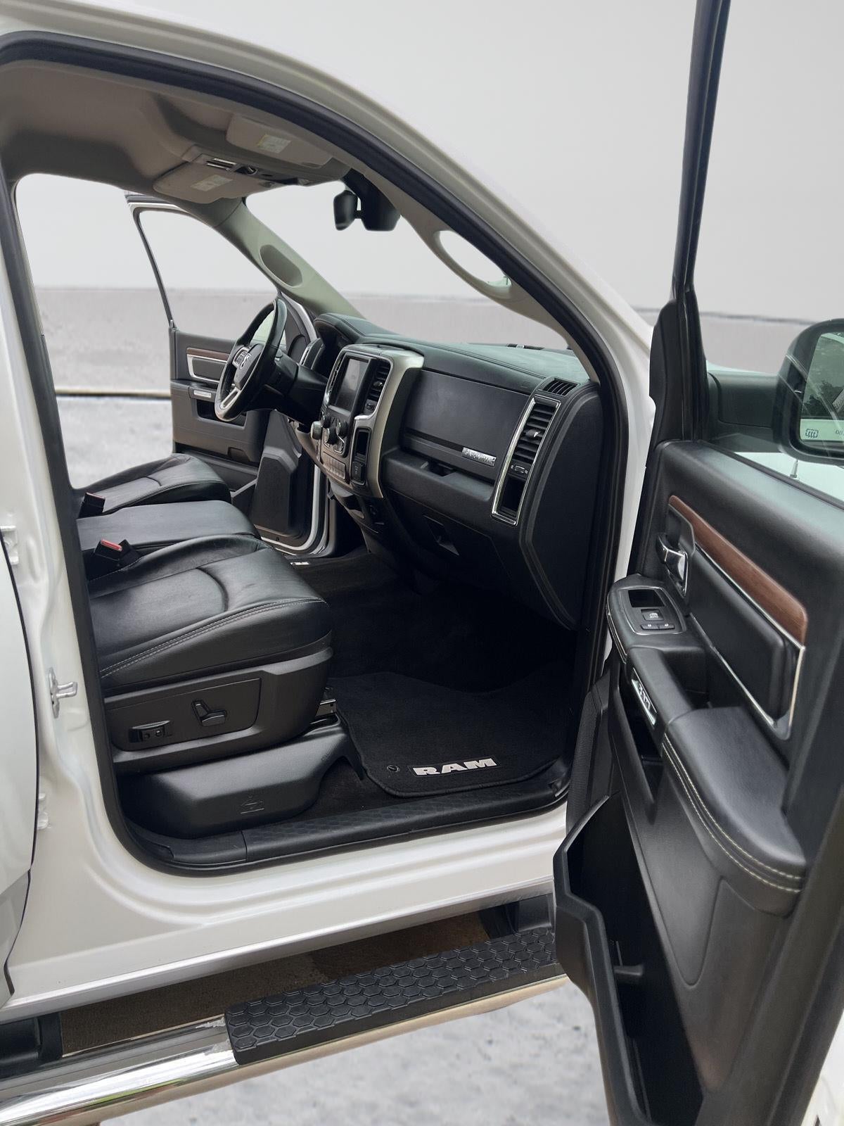 2016 RAM 1500 Laramie