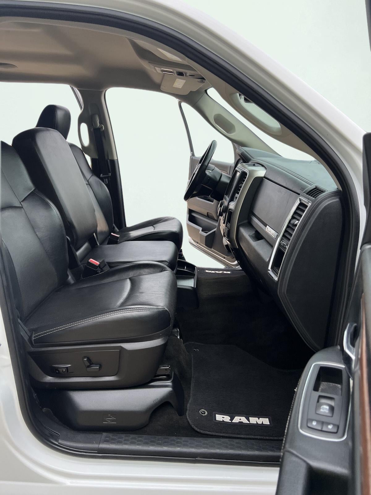 2016 RAM 1500 Laramie