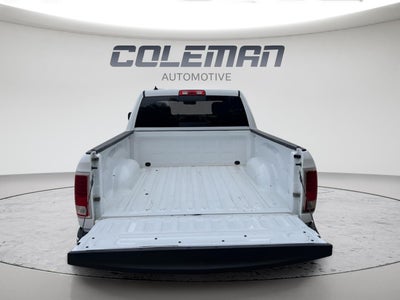 2016 RAM 1500 Laramie
