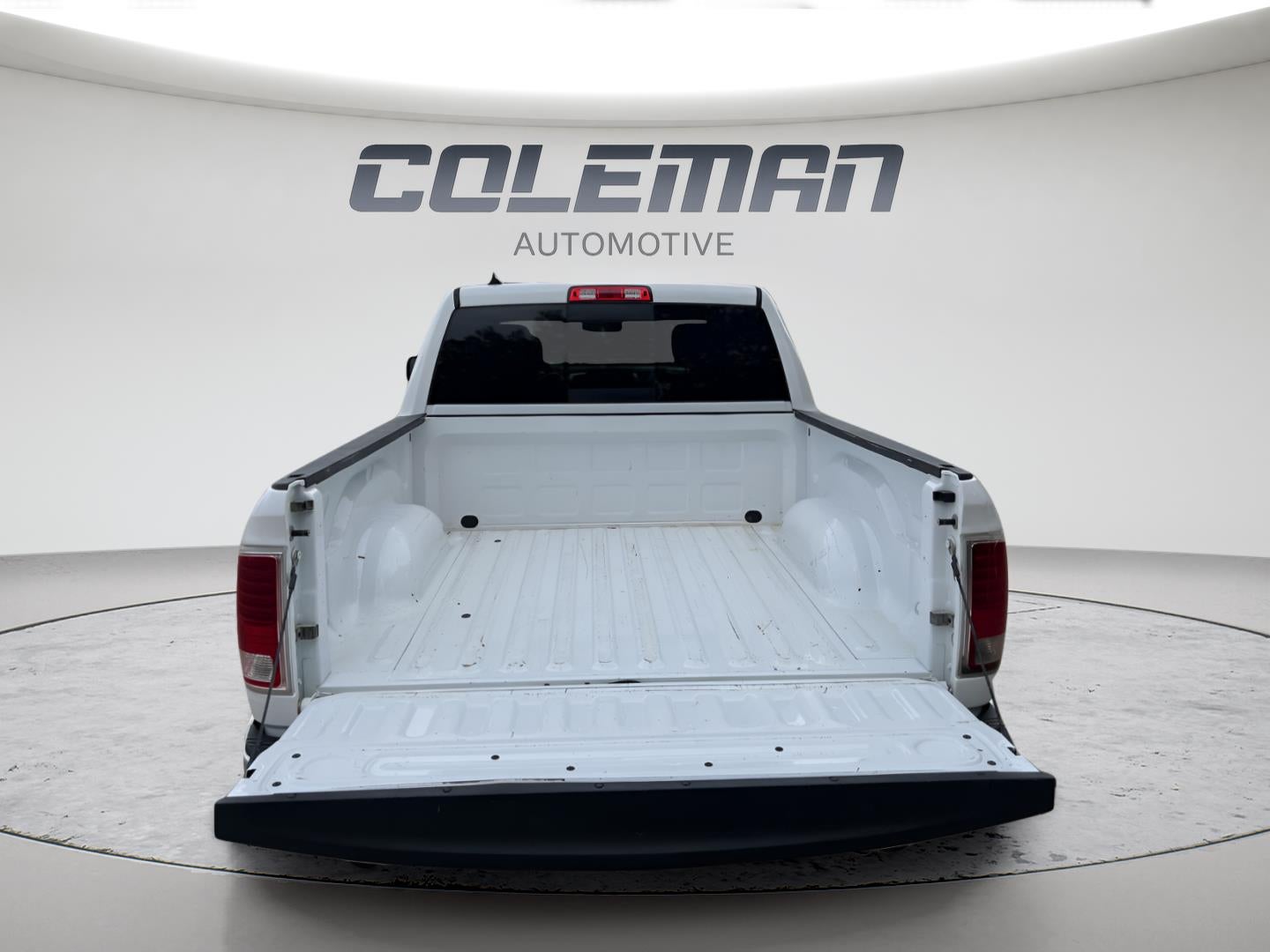 2016 RAM 1500 Laramie