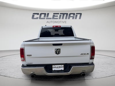 2016 RAM 1500 Laramie