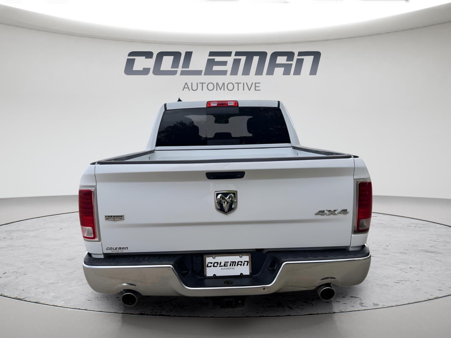 2016 RAM 1500 Laramie