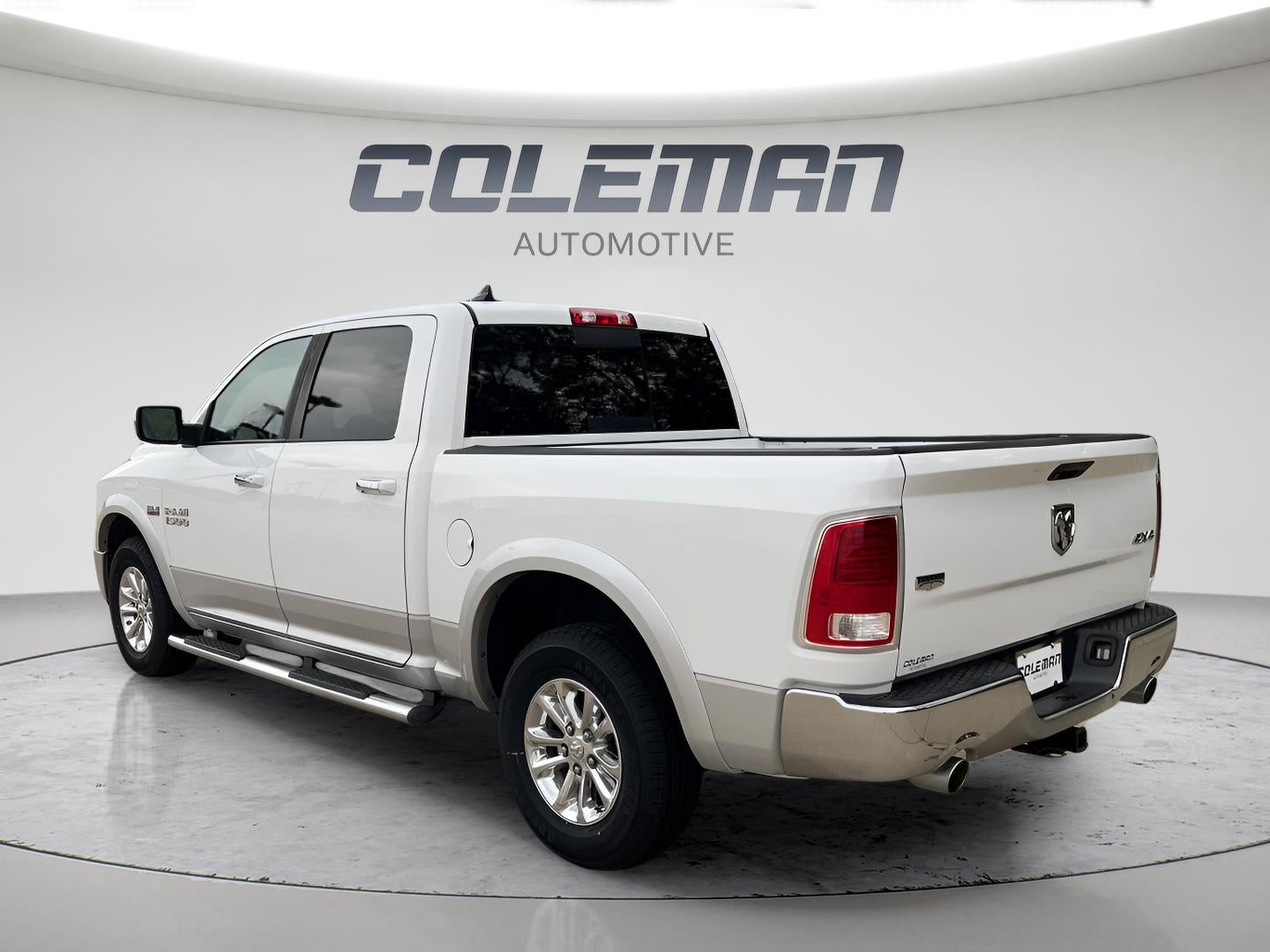 2016 RAM 1500 Laramie