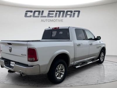 2016 RAM 1500 Laramie