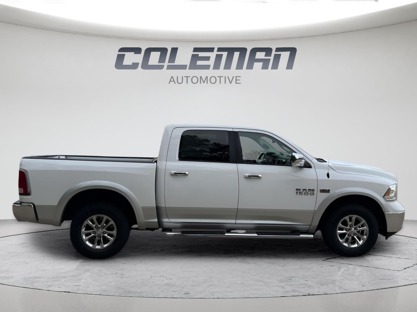 2016 RAM 1500 Laramie