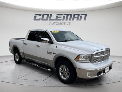2016 RAM 1500 Laramie