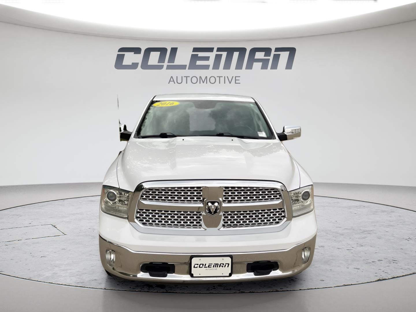 2016 RAM 1500 Laramie