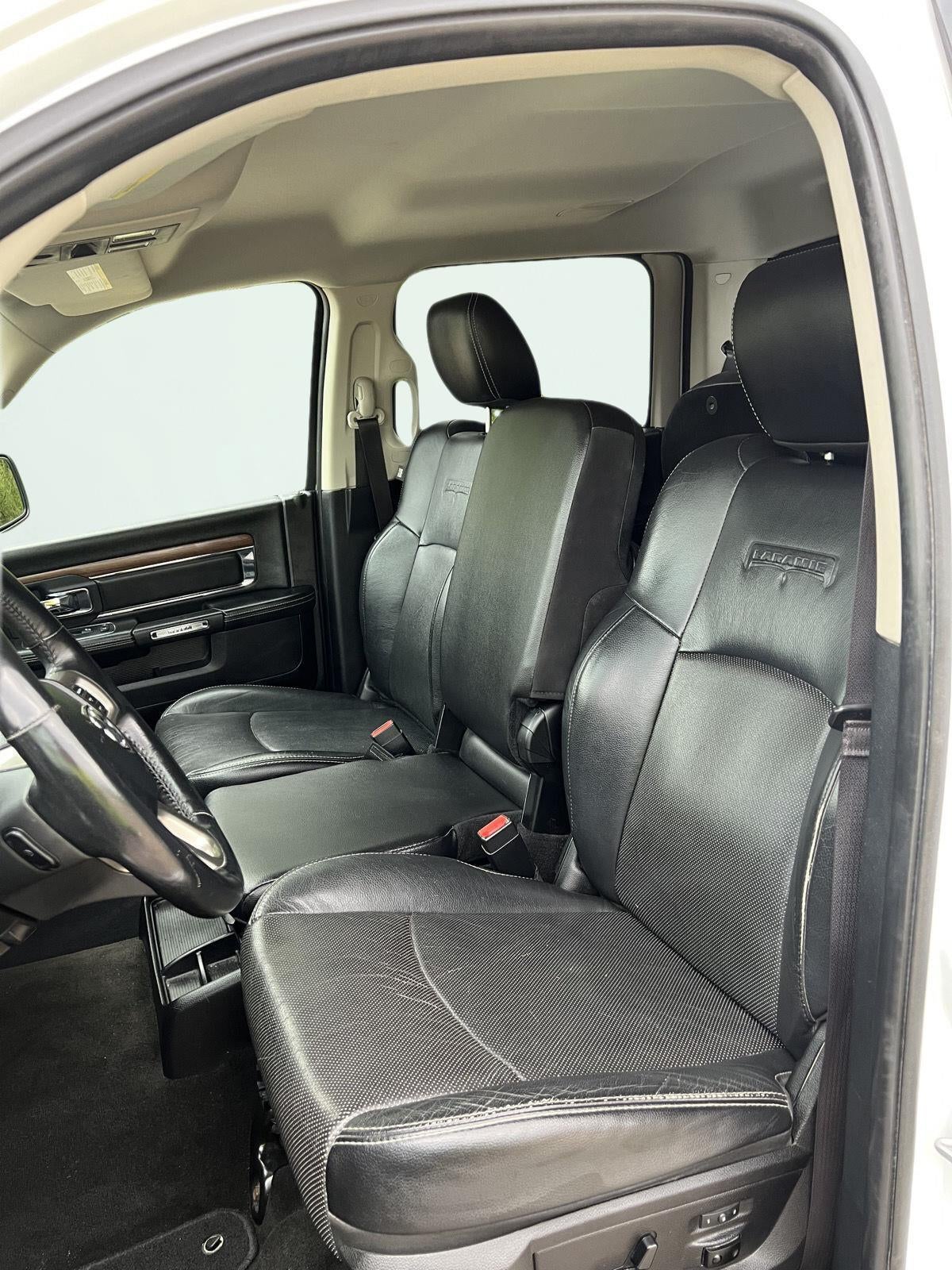 2016 RAM 1500 Laramie