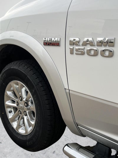 2016 RAM 1500 Laramie