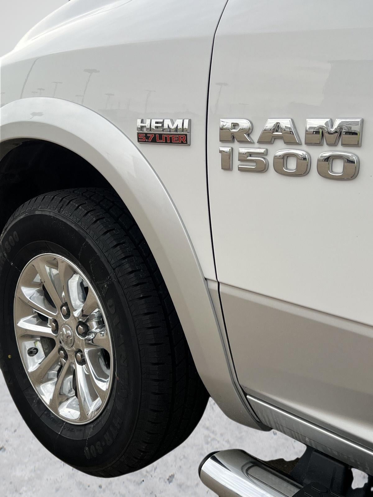 2016 RAM 1500 Laramie