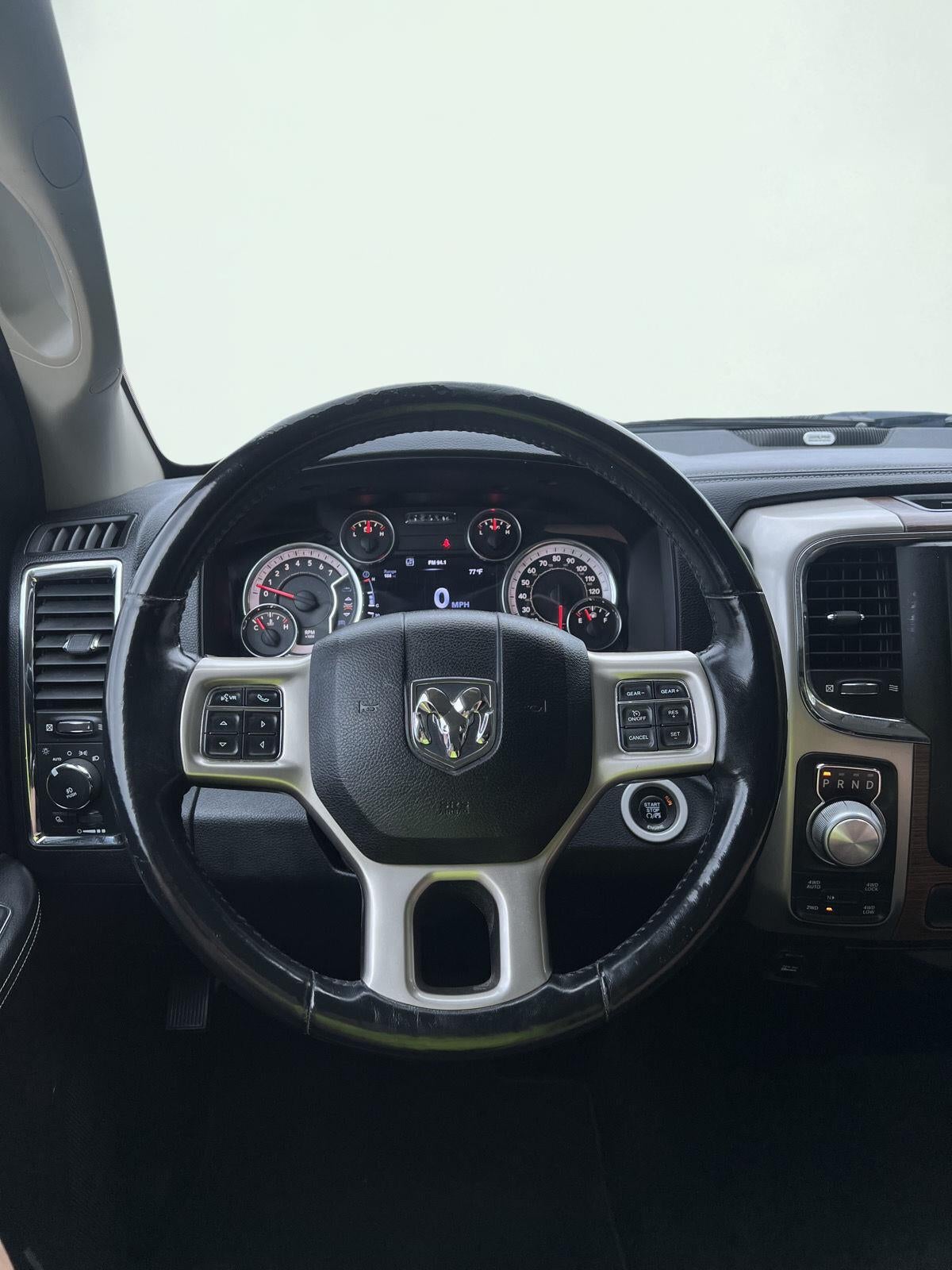 2016 RAM 1500 Laramie