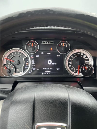 2016 RAM 1500 Laramie