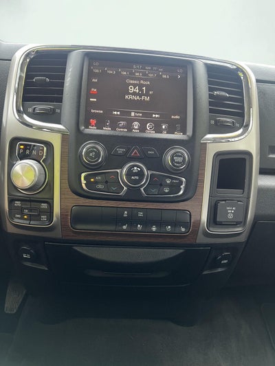 2016 RAM 1500 Laramie